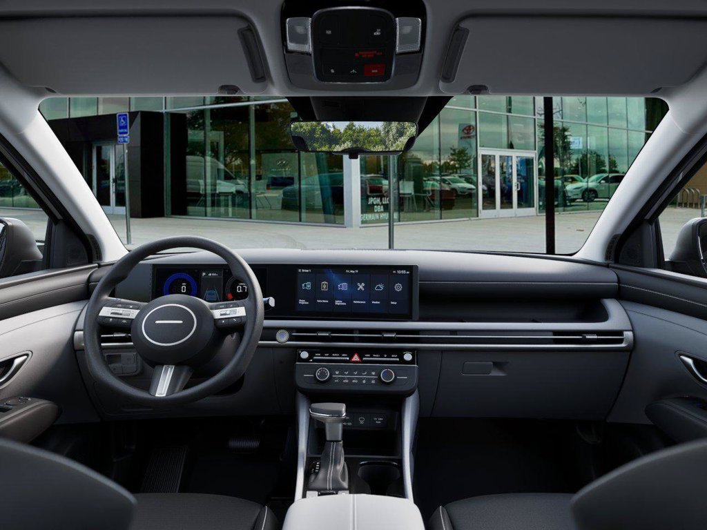 New 2026 Hyundai Tucson SE FWD image 11