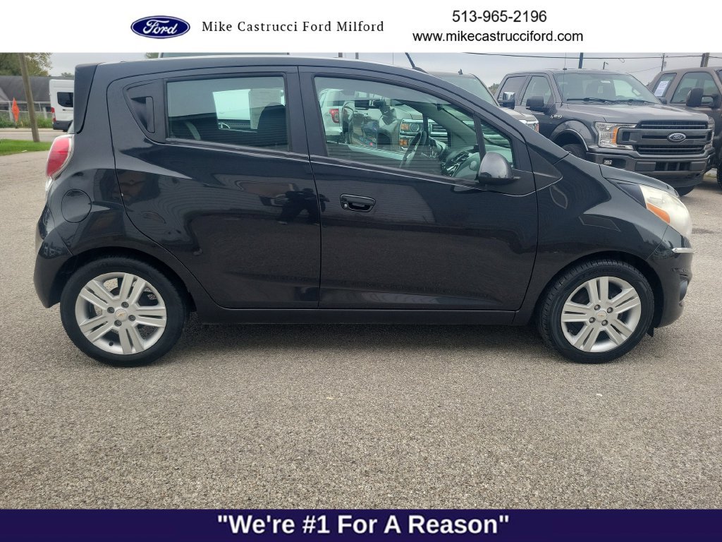 Used 2015 Chevrolet Spark LS FWD image 6