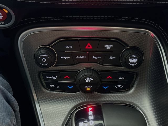Used 2023 Dodge Challenger SRT Hellcat Redeye w/ Quick Order Package 27M image 15