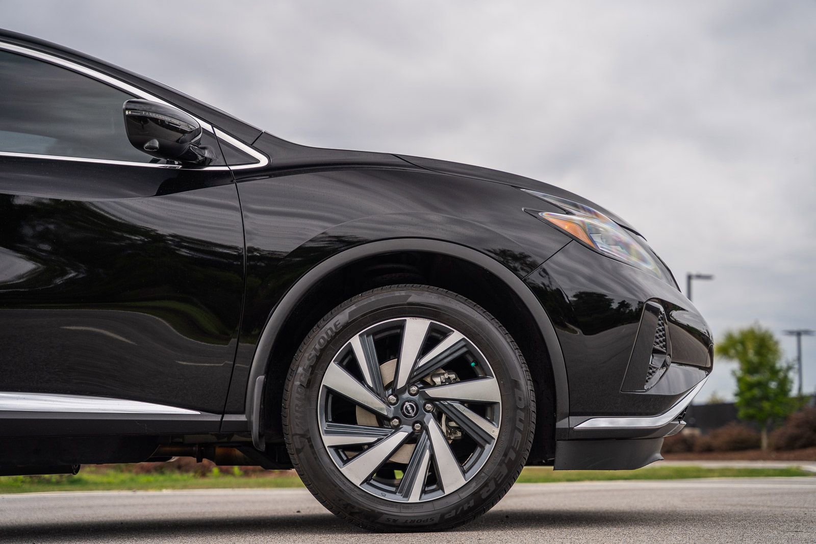 Used 2024 Nissan Murano SL FWD image 9