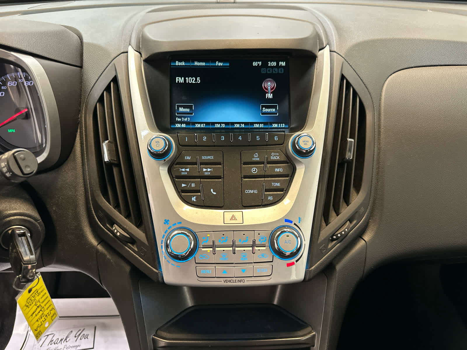 Used 2016 Chevrolet Equinox LS AWD/4WD image 24