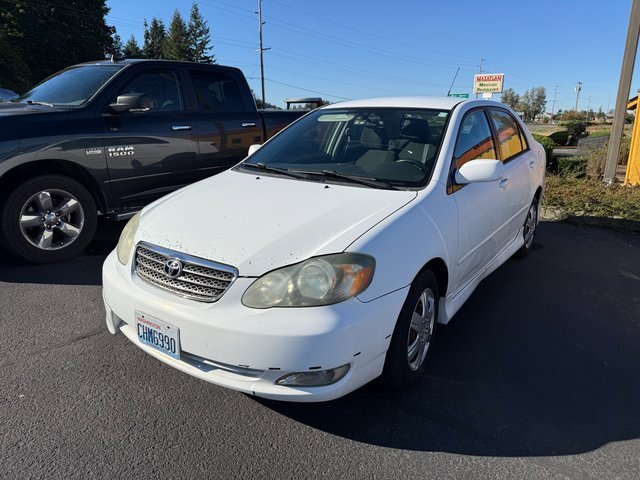 Used 2006 Toyota Corolla CE
