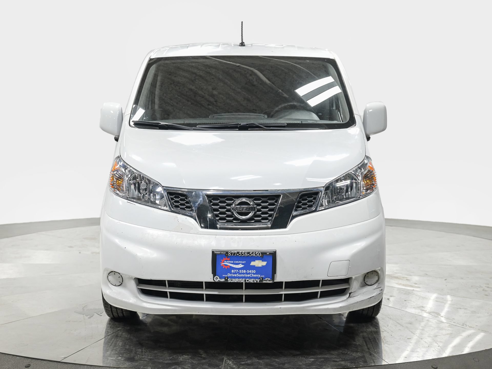 Used 2015 Nissan NV200 SV w/ Exterior Appearance Package FWD image 11