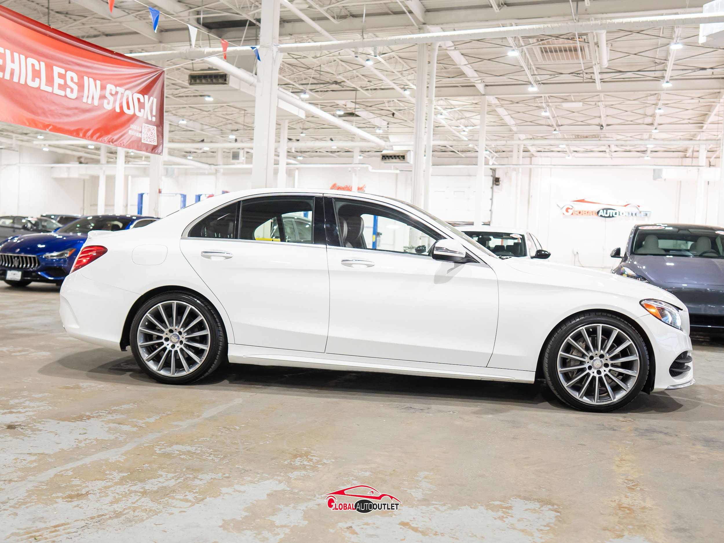 Used 2016 Mercedes-Benz C 300 Sedan image 8