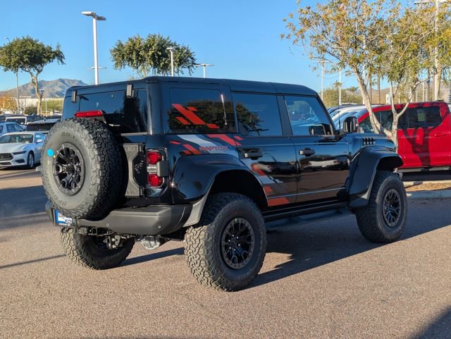 New 2025 Ford Bronco Raptor image 39