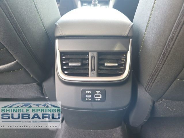 Certified 2025 Subaru Outback Onyx Edition AWD/4WD image 19