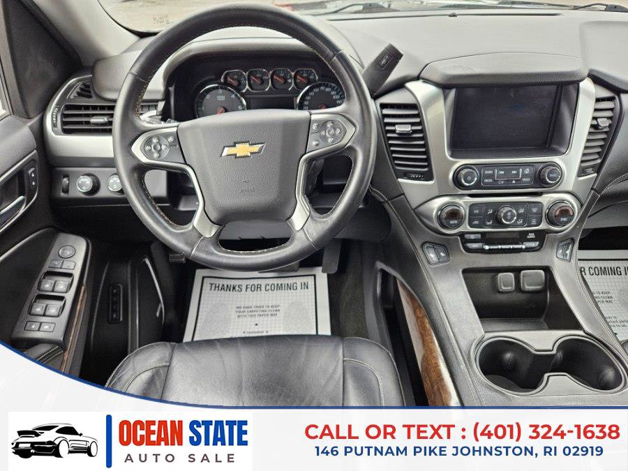 Used 2016 Chevrolet Tahoe LT image 18