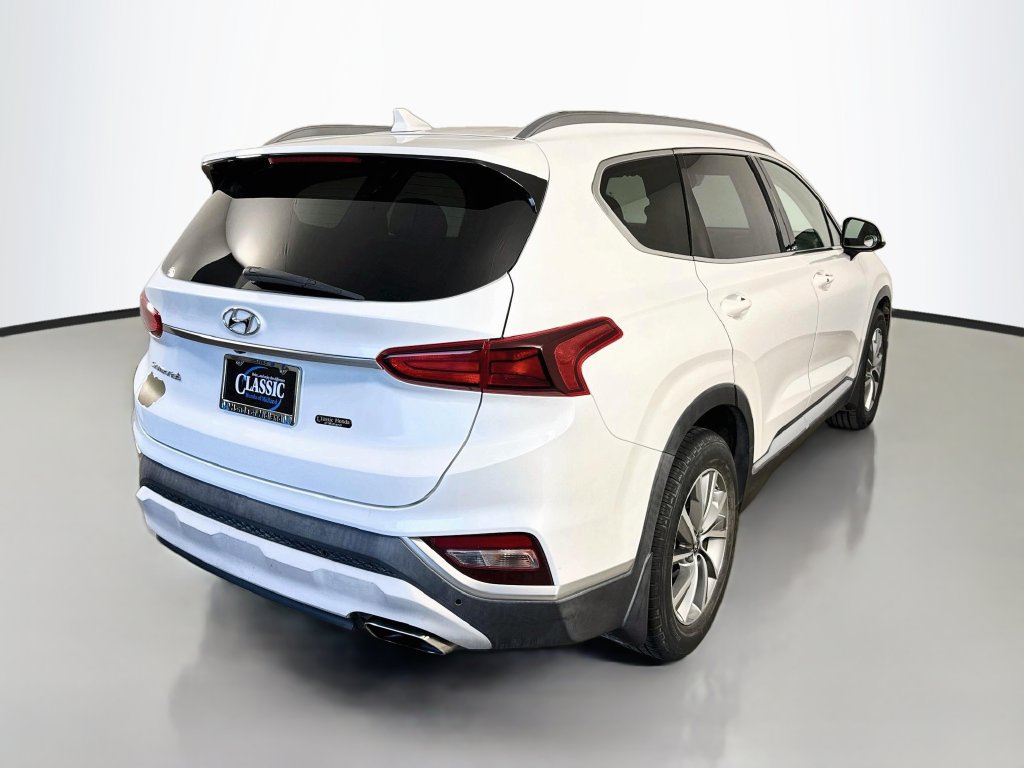 Used 2020 Hyundai Santa Fe SEL w/ Convenience Package FWD image 7