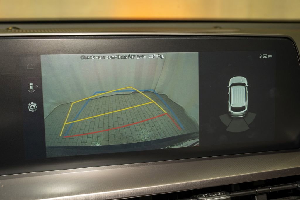 Used 2024 Kia Telluride S w/ S Sunroof Package image 14