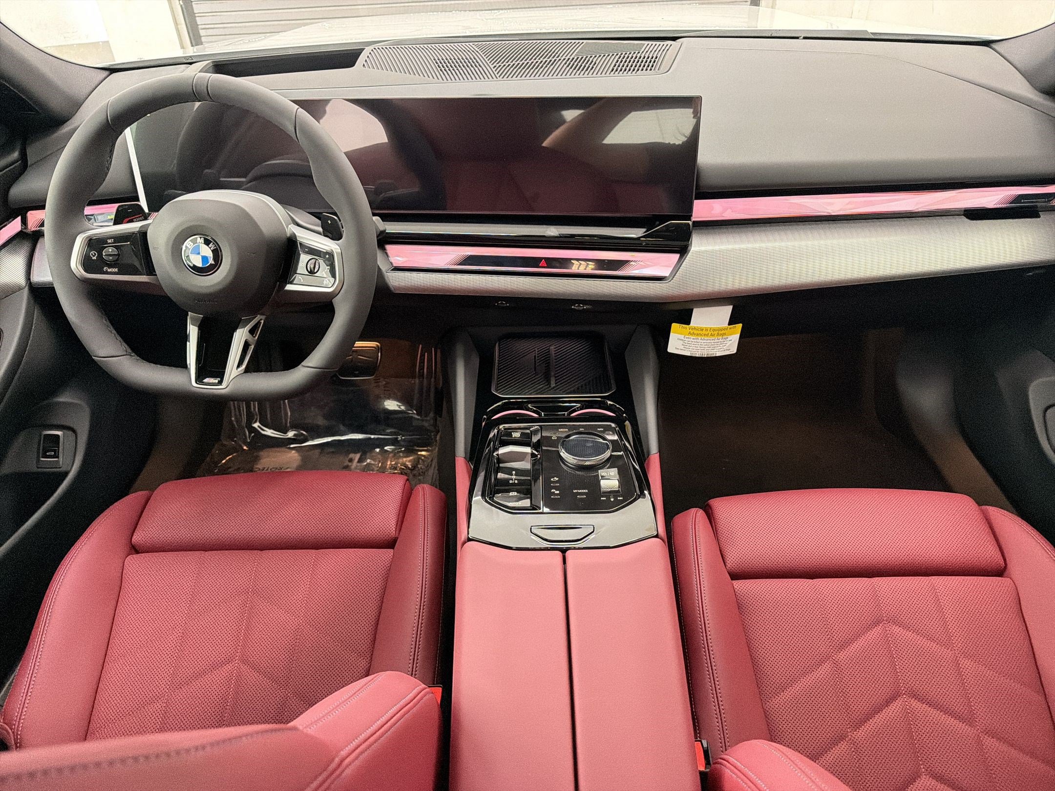 New 2027 BMW 530i w/ M Sport Package RWD image 15