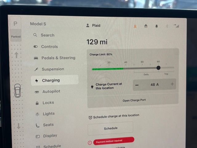 Used 2021 Tesla Model S Plaid image 14