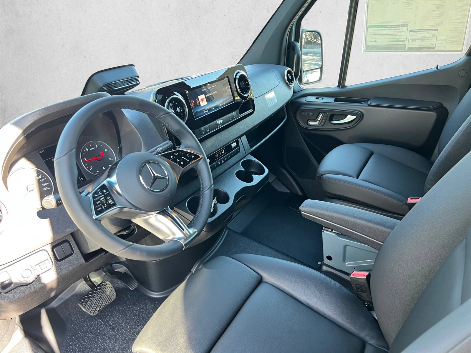New 2026 Mercedes-Benz Sprinter 2500 image 11