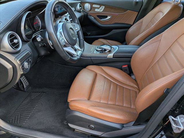 Used 2020 Mercedes-Benz C 43 AMG 4MATIC Sedan image 17