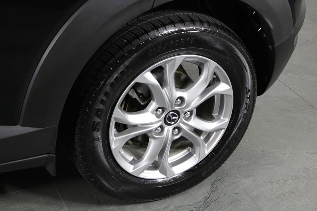 Used 2019 MAZDA CX-3 Sport w/ Sport I-ACTIVSENSE Package FWD image 12