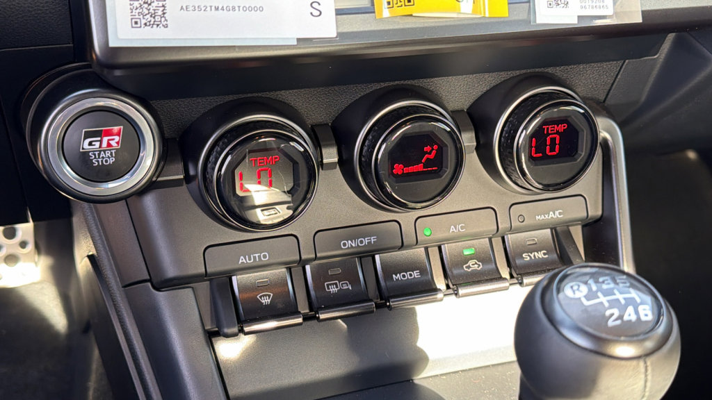 New 2026 Toyota GR86 YUZU Limited image 14