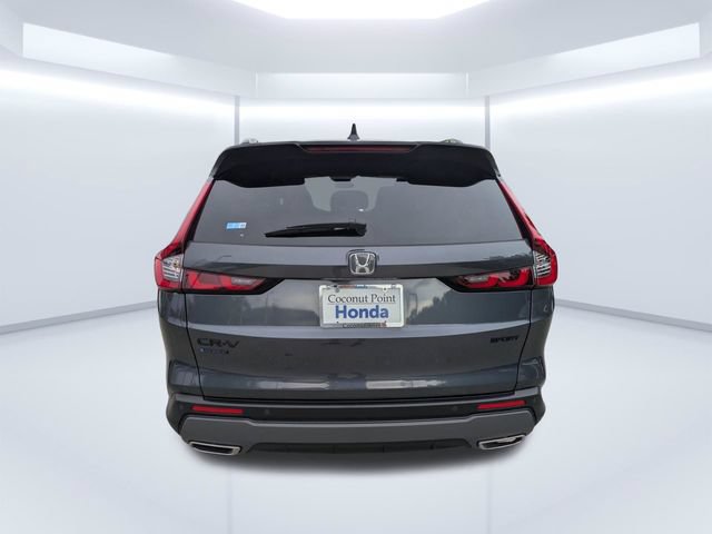 Used 2026 Honda CR-V Sport-L image 5