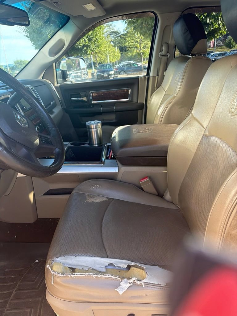Used 2012 RAM 2500 Laramie w/ Protection Group AWD/4WD image 5