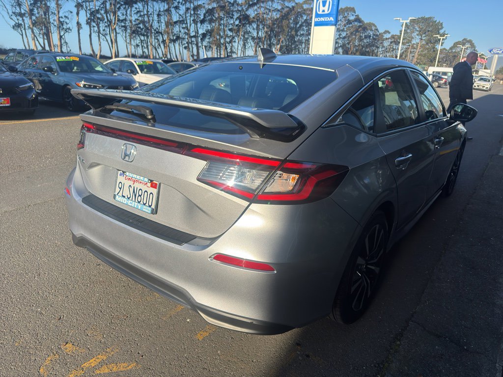 Used 2024 Honda Civic EX-L image 11