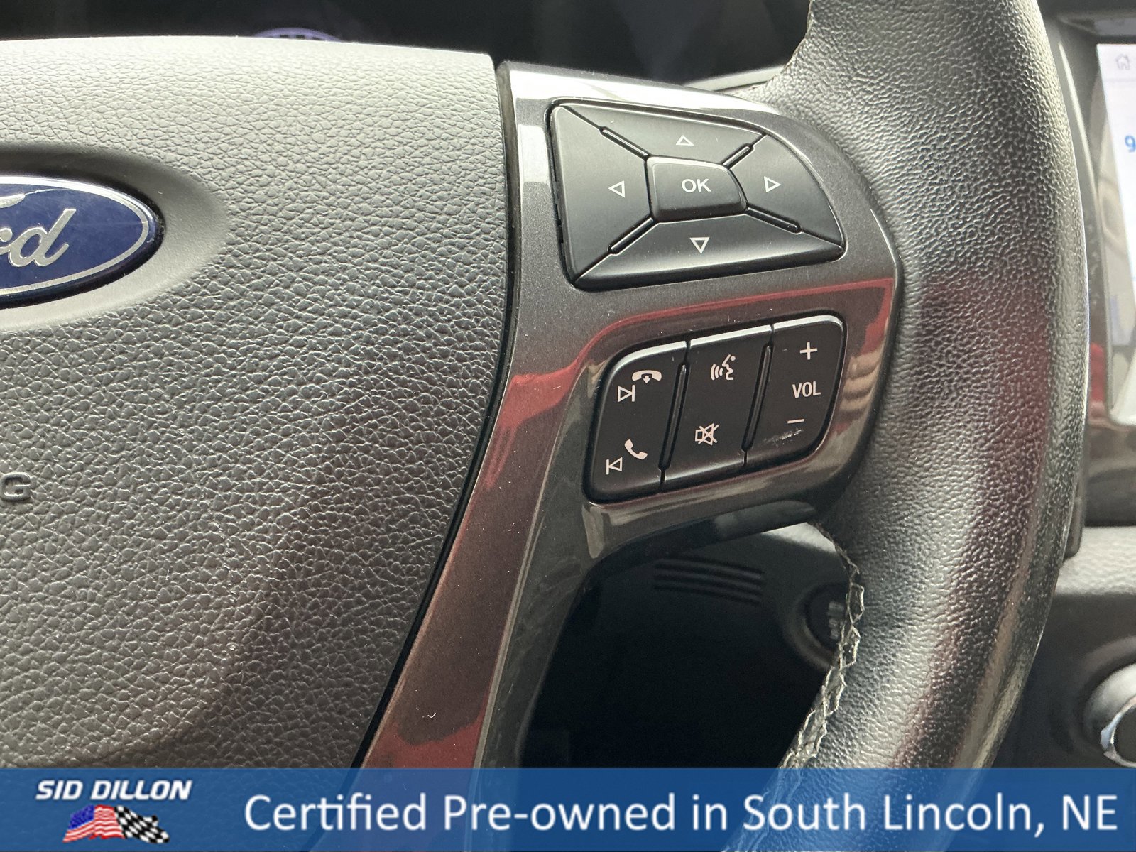 Used 2021 Ford Ranger Lariat w/ Trailer Tow Package image 10