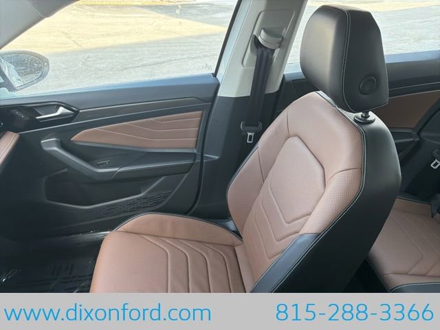 New 2026 Volkswagen Jetta SEL image 21