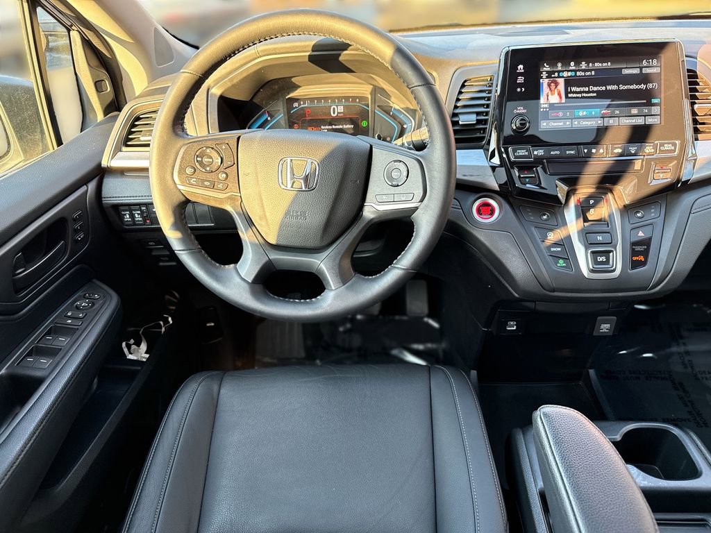 Used 2023 Honda Odyssey EX-L image 22