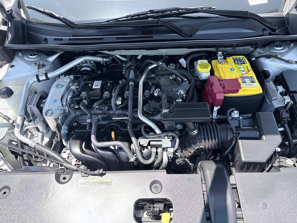 Used 2022 Nissan Sentra S FWD image 28