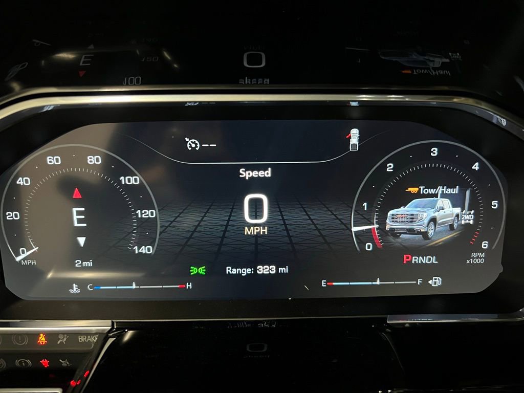 New 2026 GMC Sierra 1500 Elevation image 19