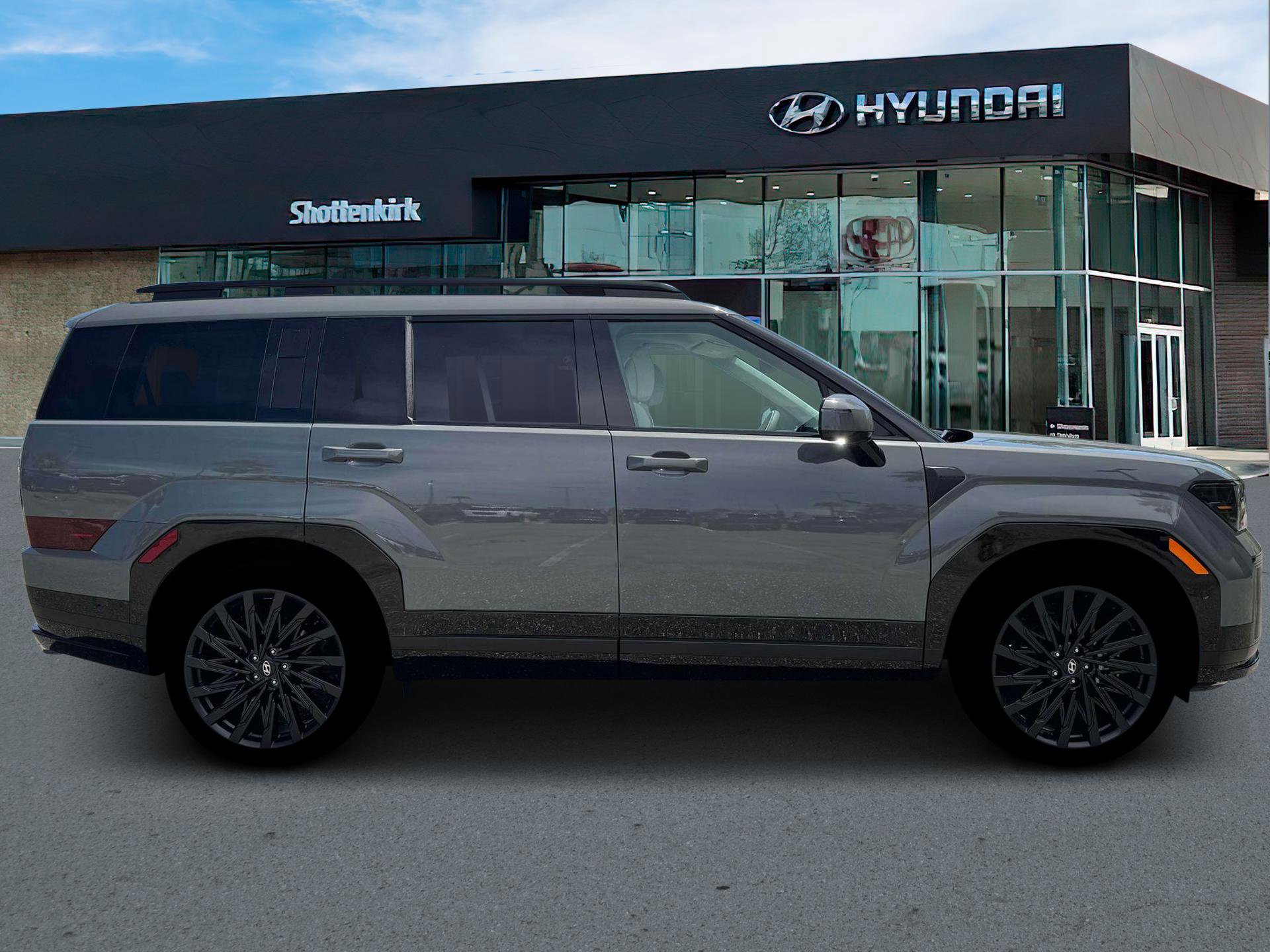 New 2026 Hyundai Santa Fe Calligraphy image 9