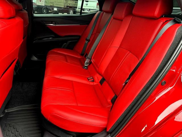 New 2026 Toyota Camry XSE FWD image 15