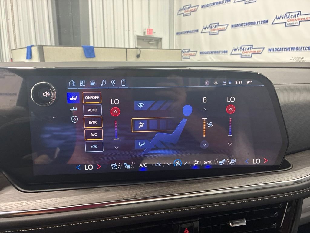 New 2026 Chevrolet Tahoe Premier AWD/4WD image 30