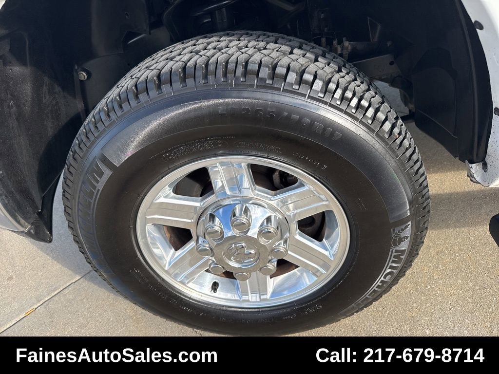 Used 2013 RAM 2500 Laramie w/ Cold Weather Group image 34