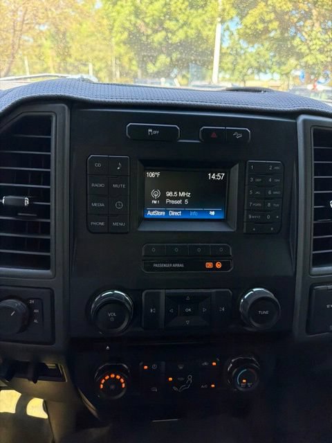Used 2017 Ford F250 XL w/ STX Appearance Package AWD/4WD image 17