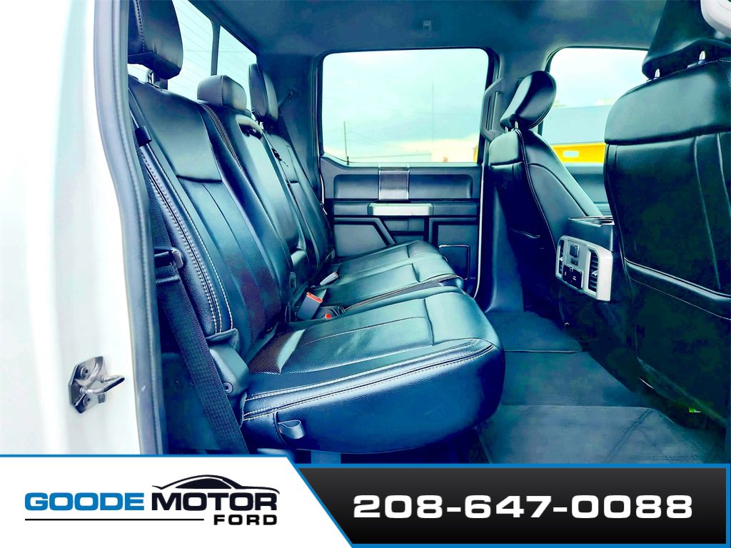 Used 2021 Ford F250 Lariat image 27