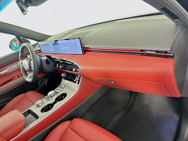 Certified 2026 Genesis GV70 3.5T Sport Advanced image 30