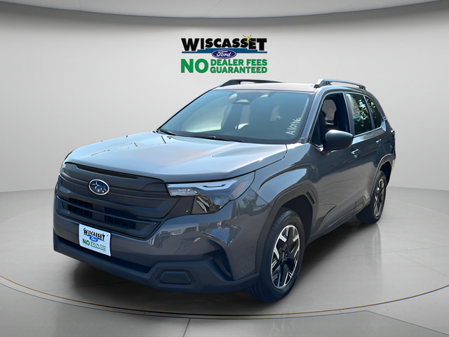 Used 2026 Subaru Forester AWD/4WD image 20