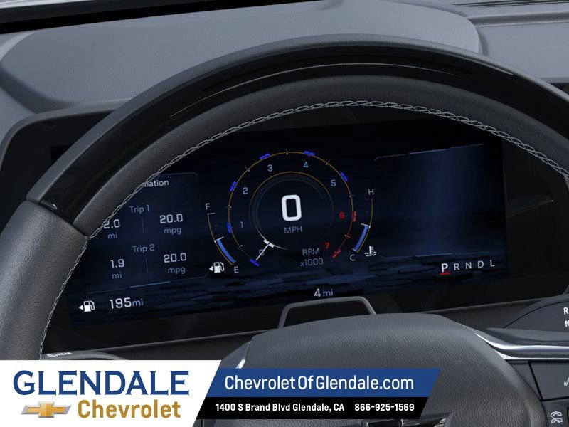 New 2026 Chevrolet Traverse Z71 w/ Enhanced Driving Package AWD/4WD image 18