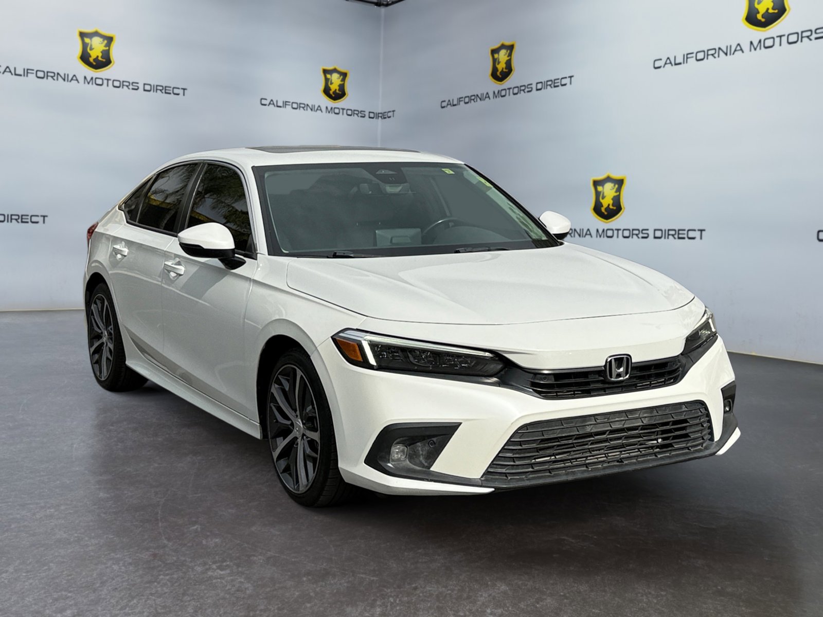 Used 2022 Honda Civic Touring image 7