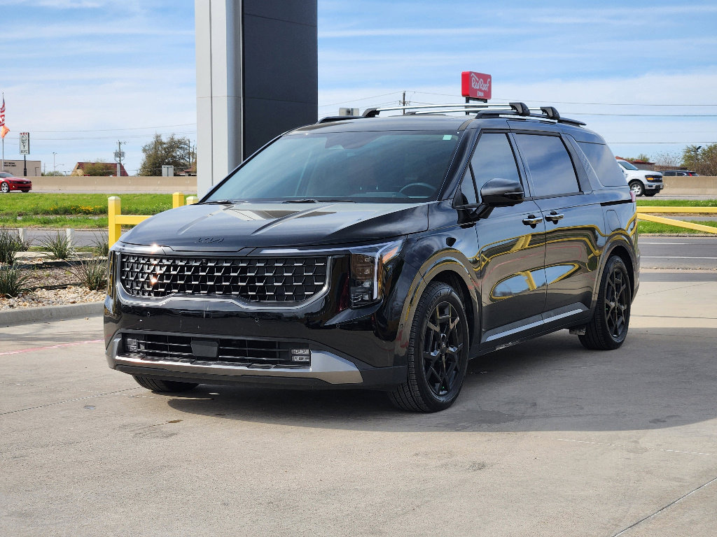 New 2026 Kia Carnival SX Prestige image 2