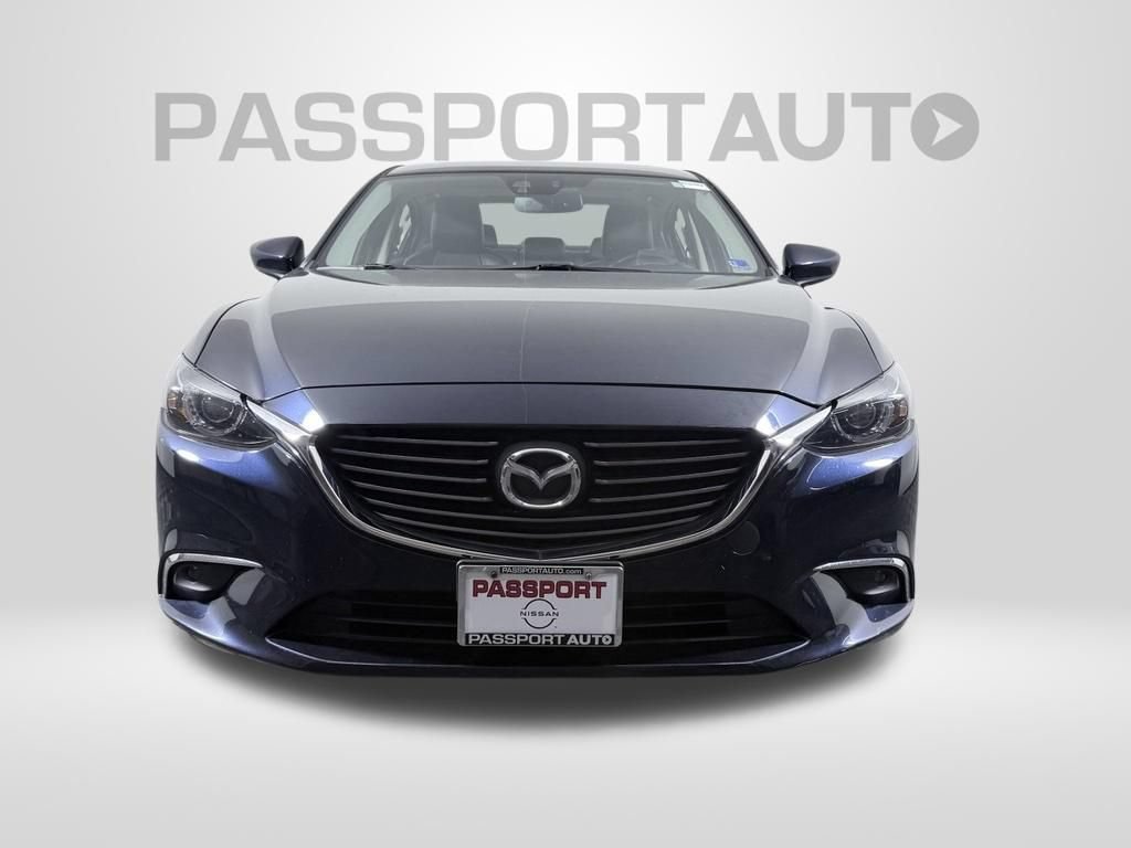 Used 2016 MAZDA MAZDA6 Grand Touring FWD image 2