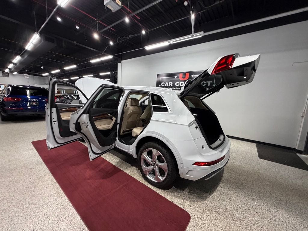 Used 2021 Audi Q5 Prestige w/ Prestige Package AWD/4WD image 65