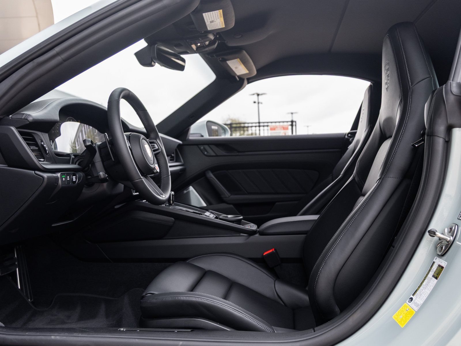 Certified 2026 Porsche 911 Carrera 4S AWD/4WD image 26