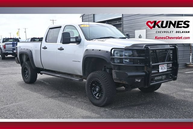 Used 2011 Chevrolet Silverado 2500 LT w/ Interior Plus Package