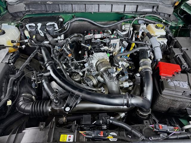 Used 2023 Ford Bronco Black Diamond image 29