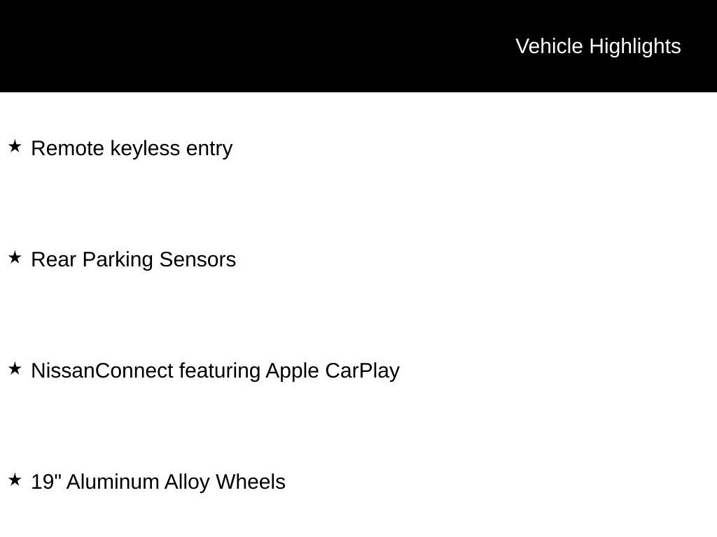 Used 2024 Nissan Altima 2.0 SR image 8