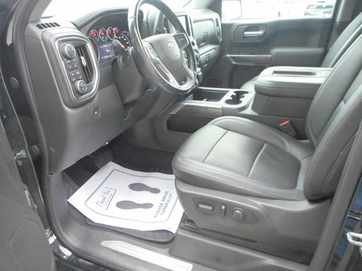 Used 2019 Chevrolet Silverado 1500 LTZ w/ LTZ Plus Package image 9