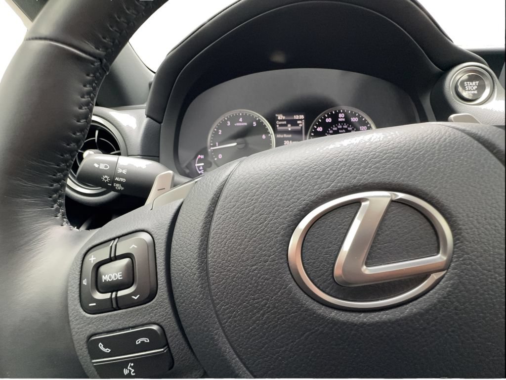 Used 2025 Lexus IS 350 F Sport w/ Accessory Package 2 RWD image 45