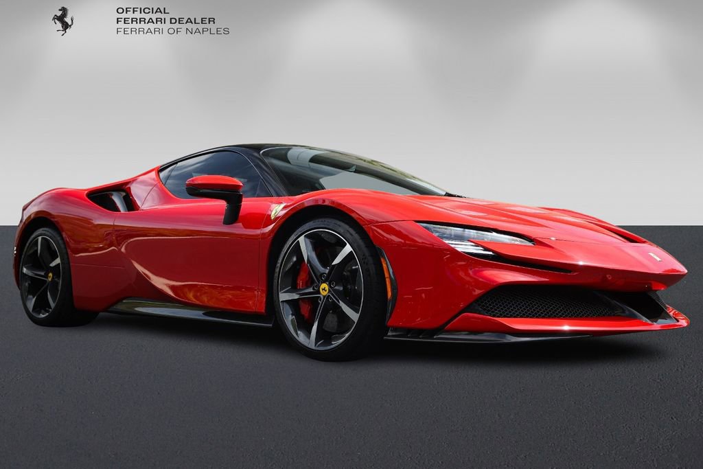 Used 2021 Ferrari SF90 Stradale AWD/4WD video 1