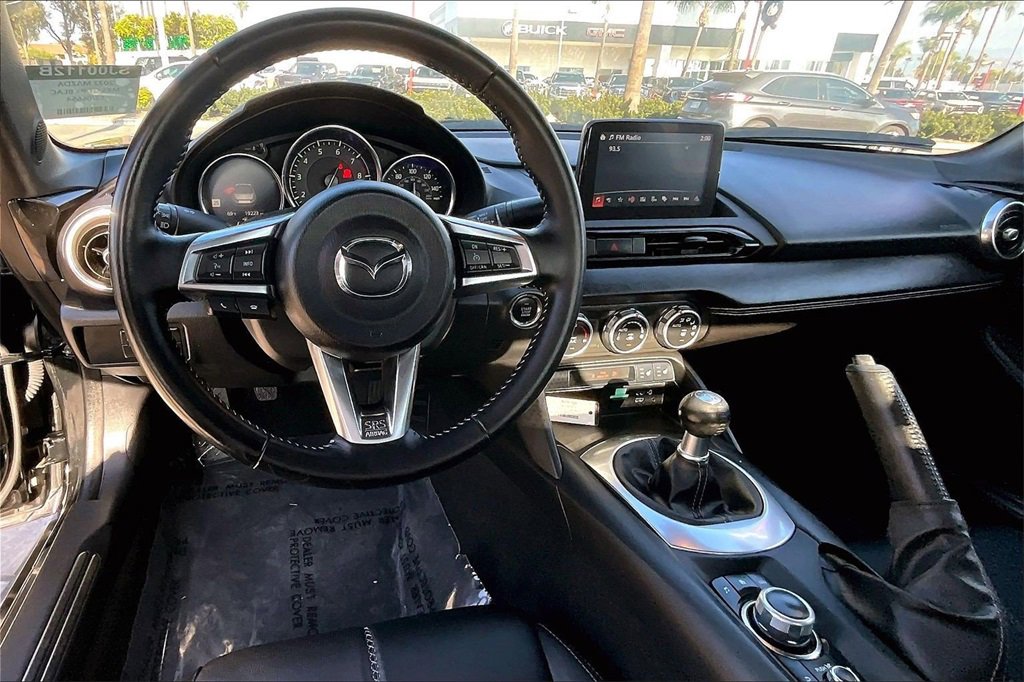 Certified 2022 MAZDA MX-5 Miata Grand Touring image 7
