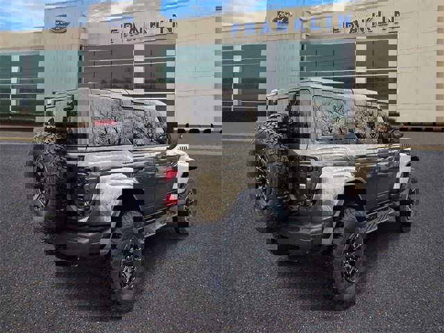 Certified 2024 Ford Bronco Raptor image 7