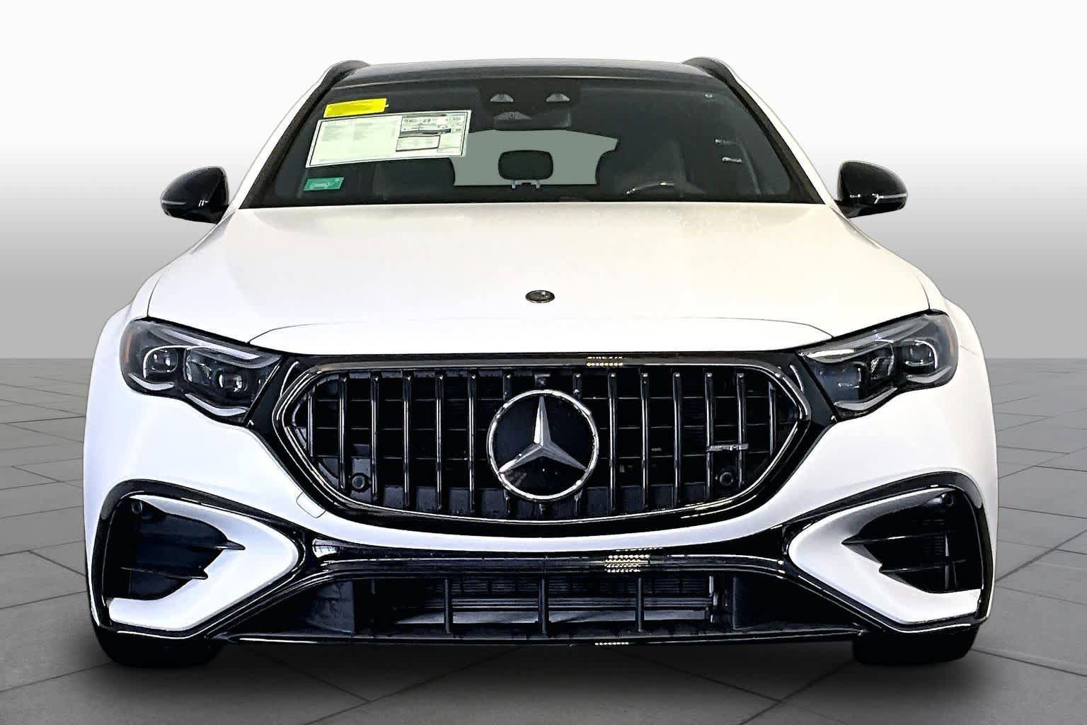 New 2026 Mercedes-Benz E 53 AMG 4MATIC Sedan image 2